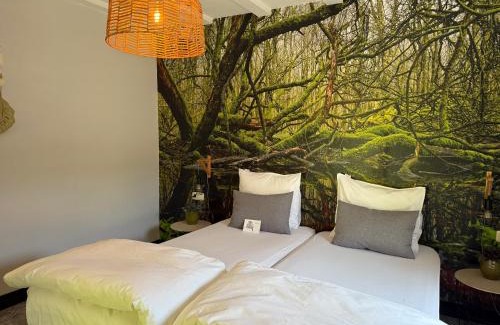 Hooghalen Bed & Breakfast | Bed en Breakfast Het Oelenest