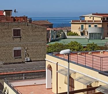 Acciaroli Bed & Breakfast | Bed fiorella