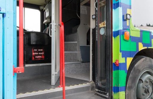 Belluno Bed & Breakfast | Bed In Bus