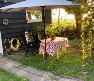 Nisse Bed & Breakfast | Bed & Kip De plek voor mens en hond