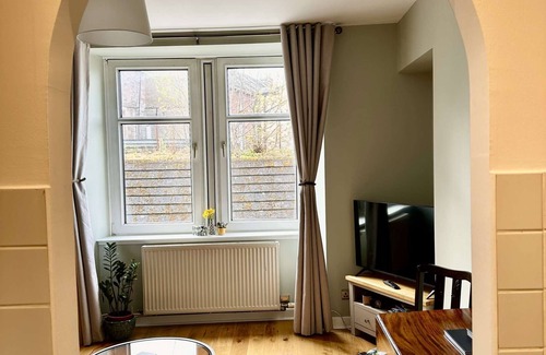 Inverness City Centre Apartment | Bed on the Brae - Inverness