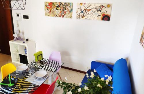 Valeggio sul Mincio Apartment | Bed & Smile
