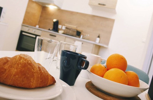Vieux-Charmont Apartment | ★ Bed & Work ★ Free Wifi ★ Near Stellantis / Faurecia / GE