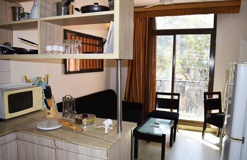 Sector 40 Apartment | BedChambers Serviced Apartments Sector 40