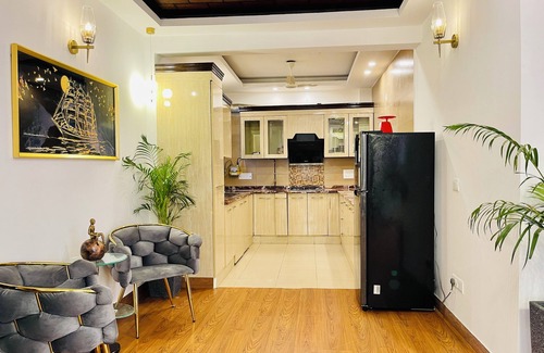South Extension Apartment | BedChambers Serviced Apartments South