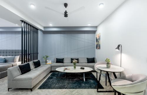 Sushant Lok Apartment | BedChambers Serviced Apartments - Cyber City