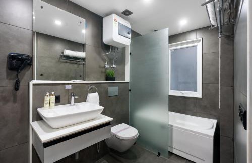 Sushant Lok Apartment | BedChambers Serviced Apartments - Cyber City