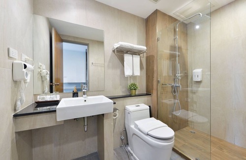 Phra Khanong Nuea Hotel | Bedever Bangkok Boutique Hotel