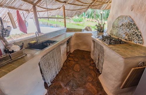 Nong Thale Villa | Bedrock home Sea w