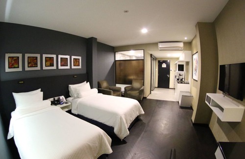 Taman Jubilee Hotel | Bedrock Hotel