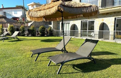 Santa Maria da Feira House | Bedroom 5 Relaxation & Space