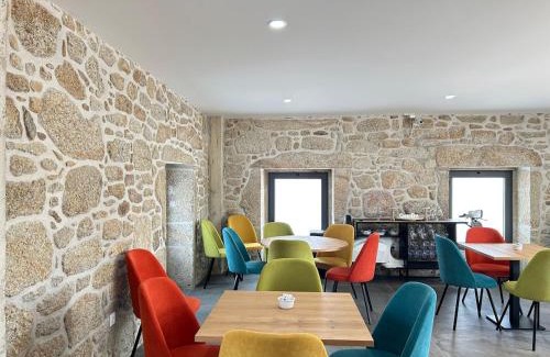 Santa Maria da Feira House | Bedroom 5 Relaxation & Space