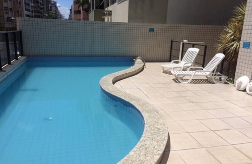 Ponta Verde Apartment | Bedroom and living room 5 minutes from the beautiful Praia da Panta Verde! Super cozy apartment
