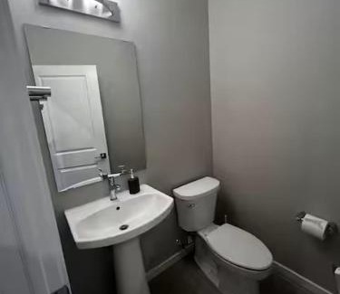 Southwest Edmonton House | Bedroom in Southwest A
