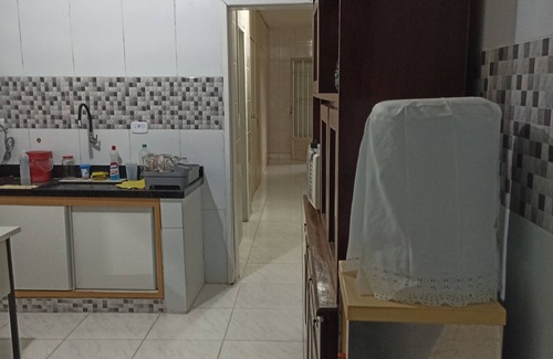 Jiquia House | Bedroom suite kitchen pantry