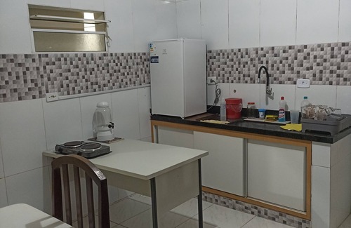 Jiquia House | Bedroom suite kitchen pantry