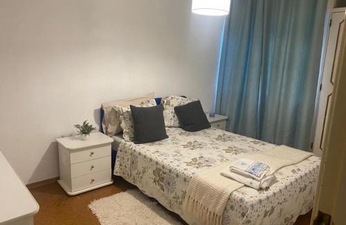 Apelacao Apartment | Bedroom Tranquility