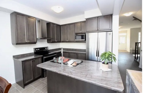 Thorold House | Bedroom (Unit 2) @Welland, Ontarion.a place you can call your home