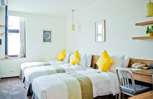 Datong Hotel | Bee House Taipei