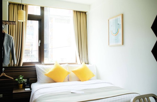 Datong Hotel | Bee House Taipei