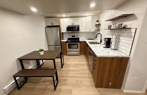 Saskatoon House | "Bee Kind" New 2Bd Private Suite