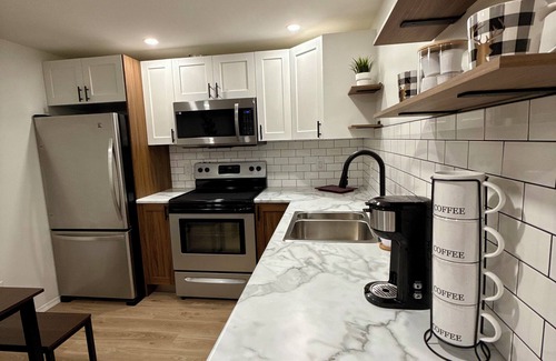 Saskatoon House | "Bee Kind" New 2Bd Private Suite