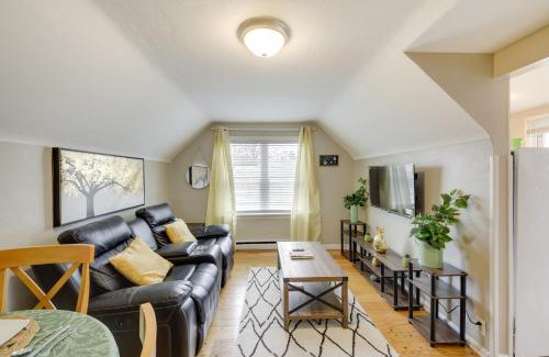 Beech Grove House | Beech Grove Vacation Rental with Private Yard