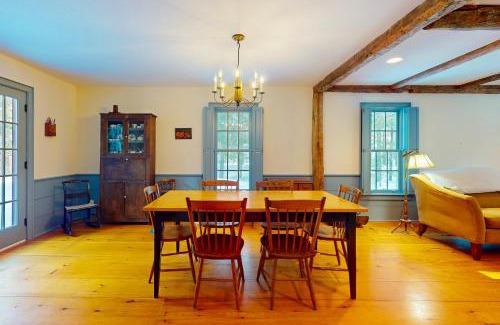 Freeport House | Beech Hill Lodge