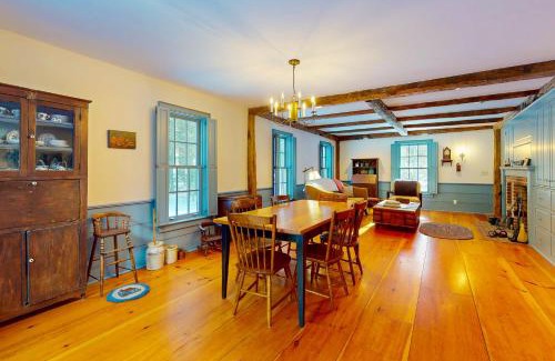 Freeport House | Beech Hill Lodge
