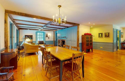 Freeport House | Beech Hill Lodge