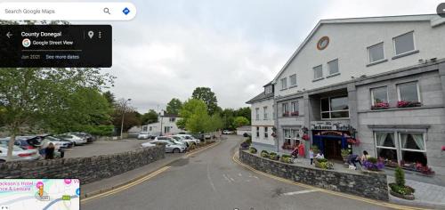 Ballybofey House | Beechwood Lodge - B