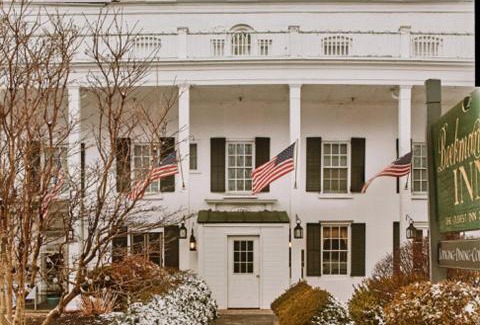 Rhinebeck Village Business District Hotel | Beekman Arms and Delamater Inn