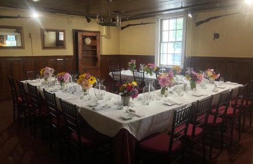Rhinebeck Village Business District Hotel | Beekman Arms and Delamater Inn