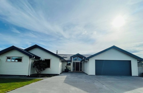 Ohangai House | Been2Bs @ Hawera