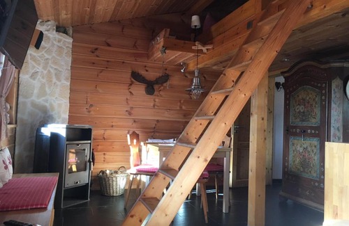 Oberwiesenthal Ski Chalet | Beerenhütte