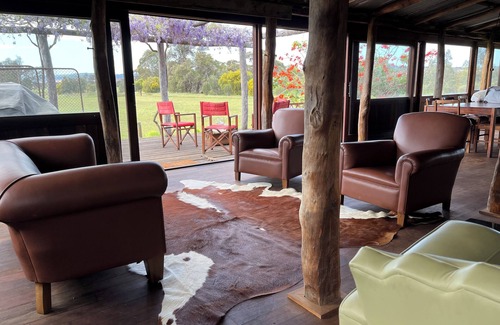 Beermullah Cabin | Beermullah Shearing Shed