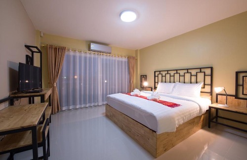 Chiang Rai Hotel | Bees Smile Hotel