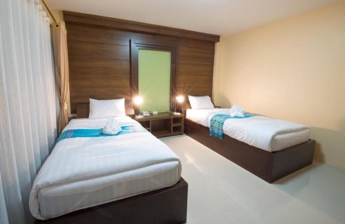 Chiang Rai Hotel | Bees Smile Hotel