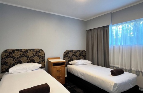 Hamilton North Hotel | Beetham Park Motel