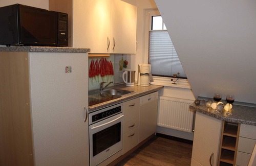 Neustadt in Holstein Apartment | Befeld, apartment sunshine - Befeld, Susanne