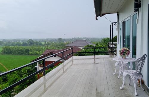 Chiang Rai Villa | Before Sunrise Terrace Villa 270° Natural View Chiang Rai