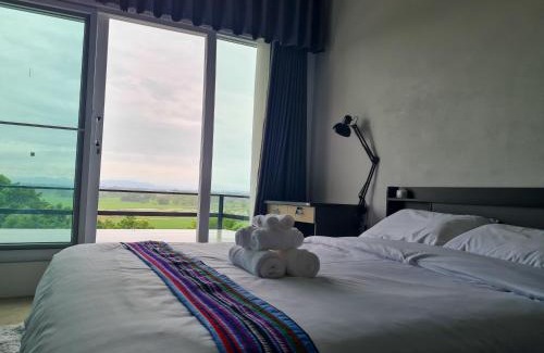Chiang Rai Villa | Before Sunrise Terrace Villa 270° Natural View Chiang Rai