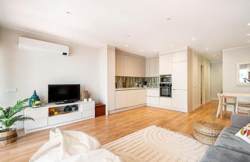 Alfa-Mar Apartment | BeGuest Falésia Beach & Barbecue Apartment