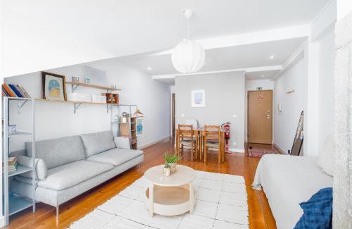Beato Apartment | BeGuest Lisbon Nico's Apartment
