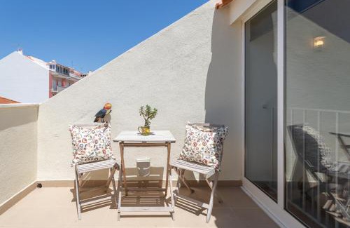 Parede Apartment | BeGuest Parede Beach Apartment – Cascais