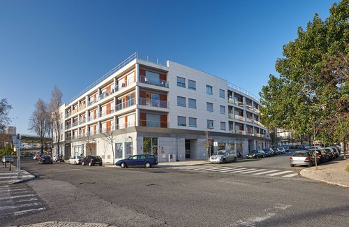 Belem Apartment | BeGuest T4 Lisbon Premium Suite 73B