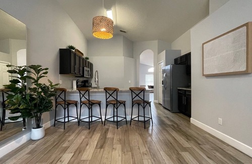 Solana Resort | Behemian 4Bd Villa w/Pool at Solana Resort