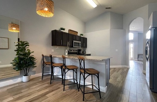 Solana Resort | Behemian 4Bd Villa w/Pool at Solana Resort