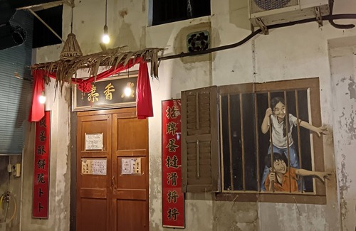 Downtown George Town Apartment | Behind Chulia - Georgetown UNESCO Heritage