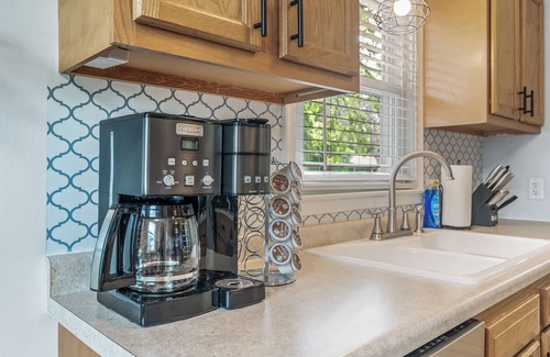 Richfield House | BeHome: Your Cozy, Fun Getaway! Fabulous Richfield with AC, WiFi